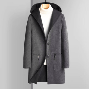 Valente Cashmere Coat