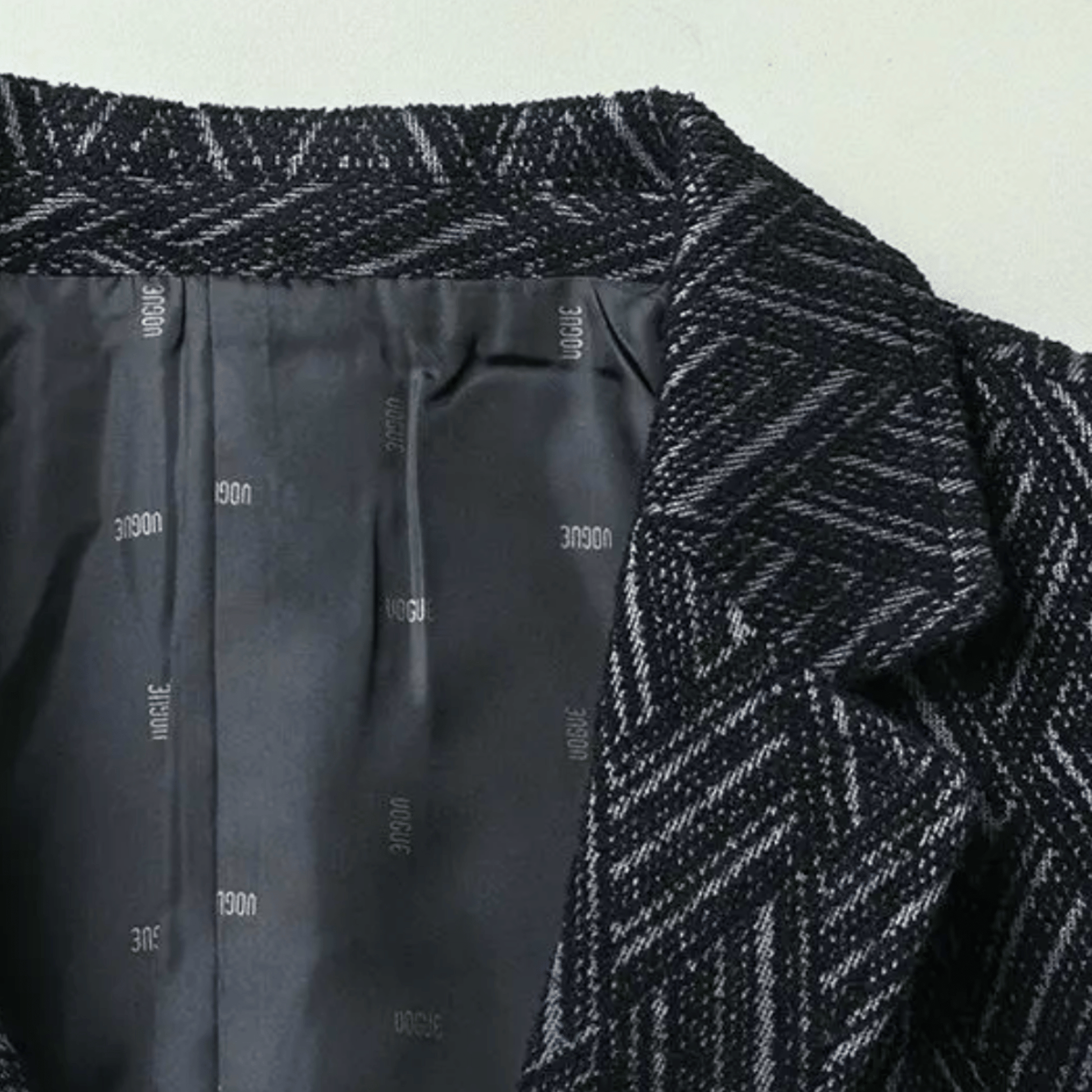 Valmere Tailored Blazer