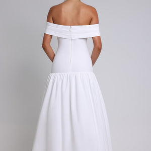 Wilhelmina Midaxi Haljina - Slonovača