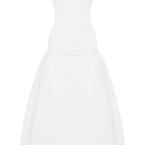 Wilhelmina Midaxi Haljina - Slonovača