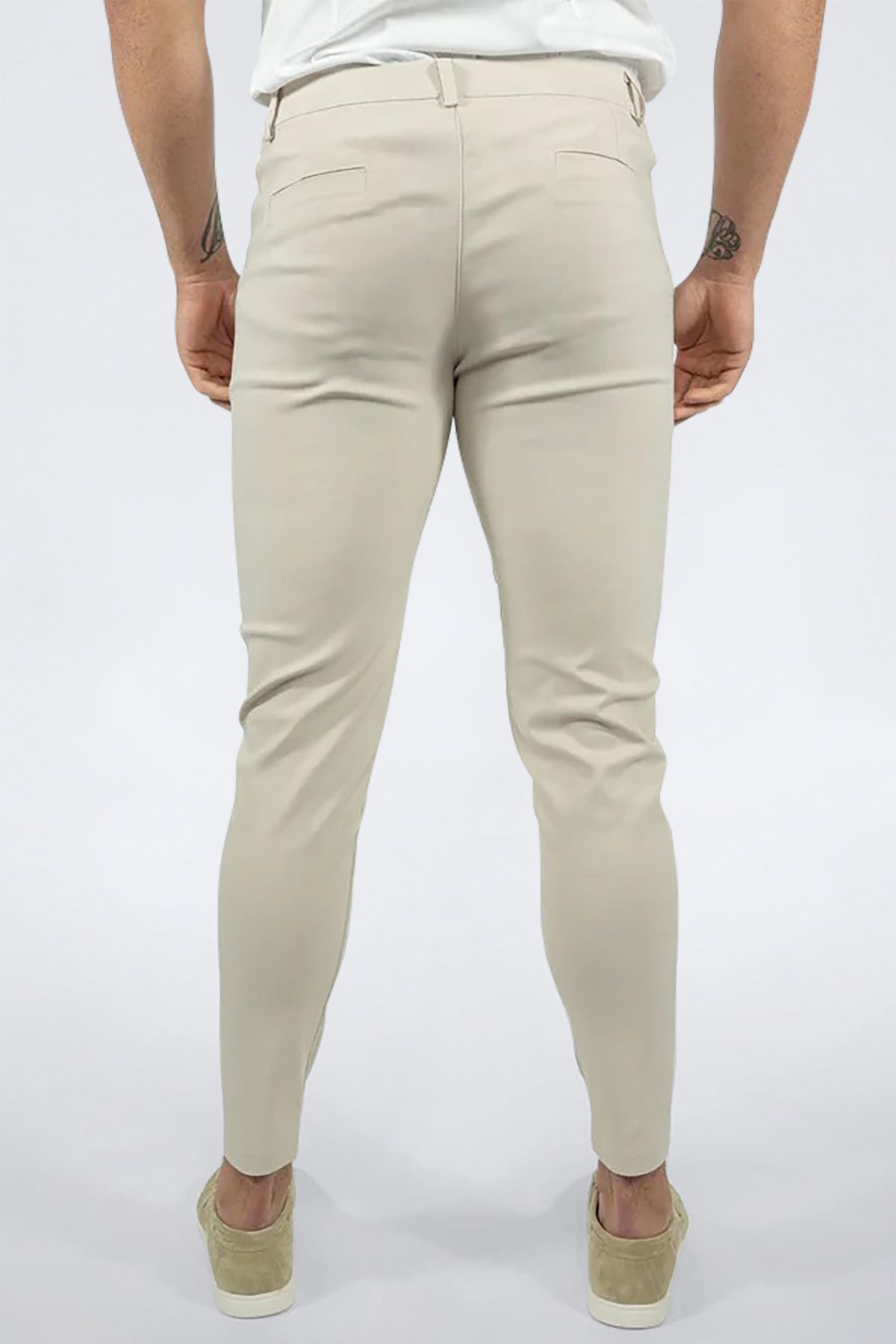 LONDON STRETCH PANTALONE