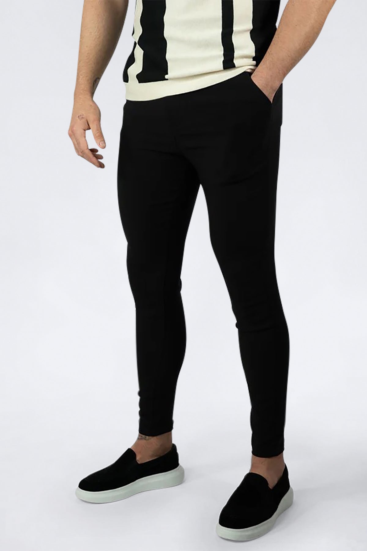PARIS PANTALON - SUPER STRETCH