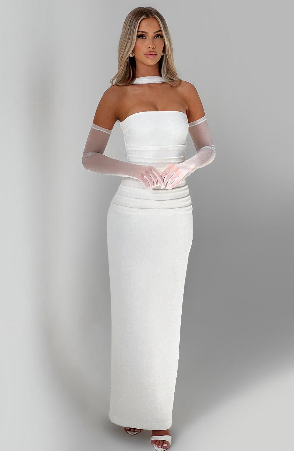 Yulia Maxi Haljina - Slonovača