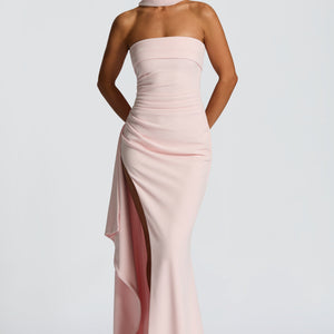 Zafira Maxi Haljina - Blush