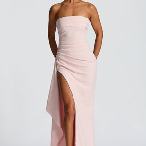 Zafira Maxi Haljina - Blush