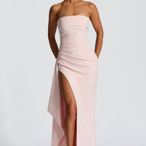 Zafira Maxi Haljina - Blush